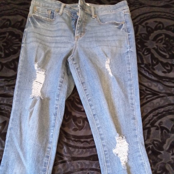 Sofia by Sofia Vergara boyfriend jeans - Picture 6 of 6